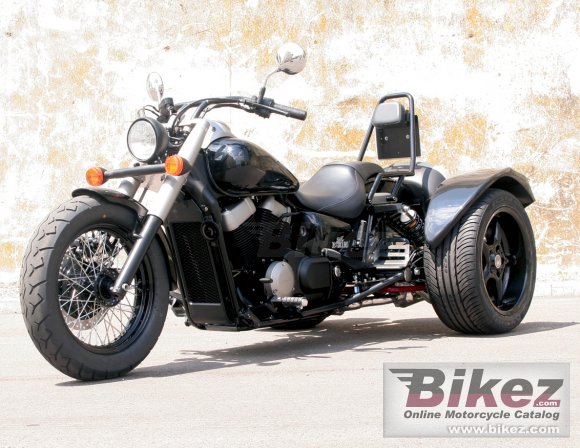 2011 Boom Trikes Shadow 750 photo